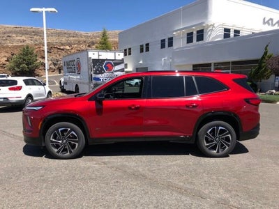 2025 Buick Enclave Sport Touring