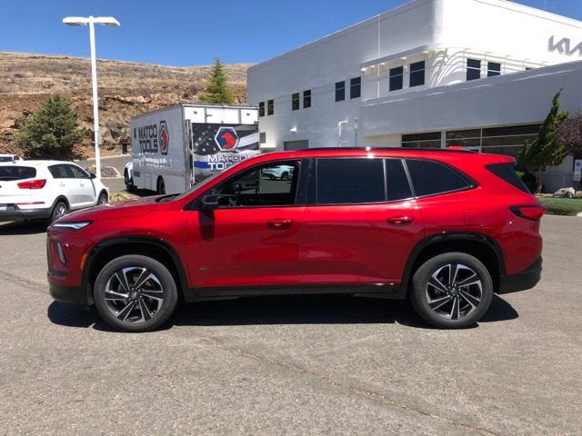2025 Buick Enclave Sport Touring