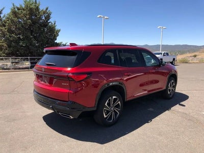 2025 Buick Enclave Sport Touring