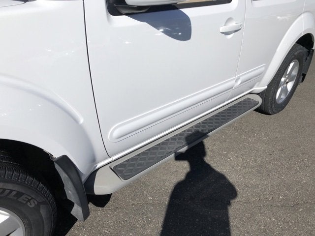 2012 Nissan Pathfinder SV