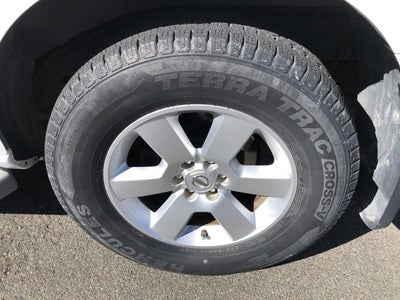 2012 Nissan Pathfinder SV