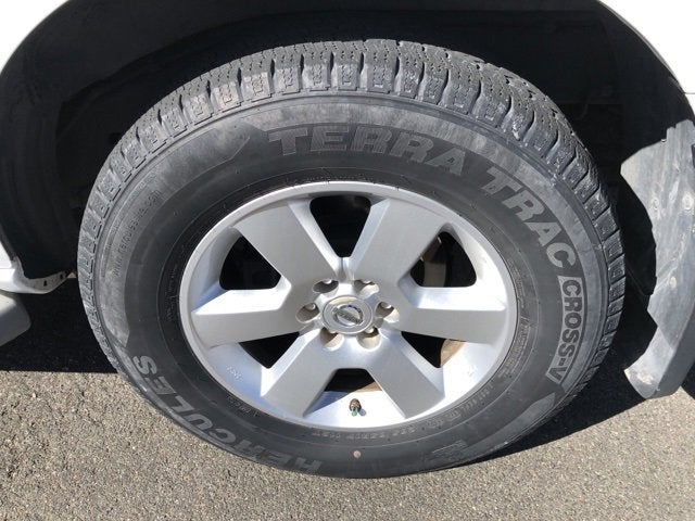 2012 Nissan Pathfinder SV