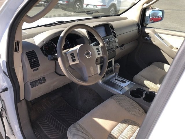 2012 Nissan Pathfinder SV