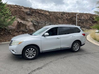 2013 Nissan Pathfinder SL