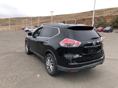 2015 Nissan Rogue SL