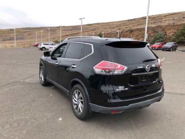2015 Nissan Rogue SL