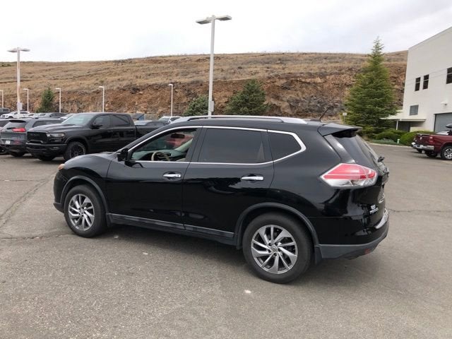 2015 Nissan Rogue SL