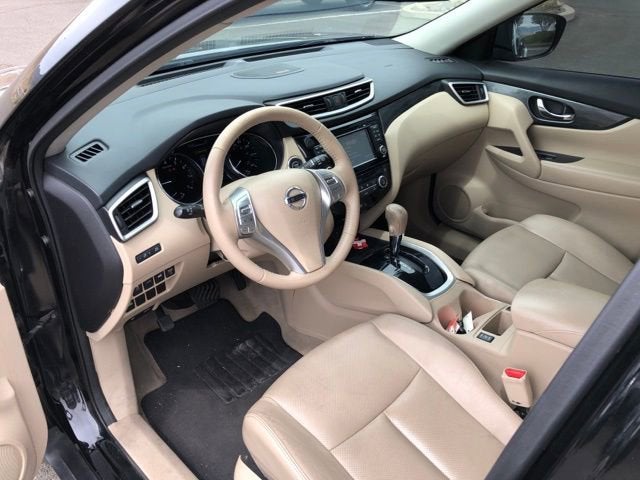 2015 Nissan Rogue SL