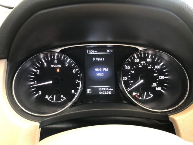 2015 Nissan Rogue SL