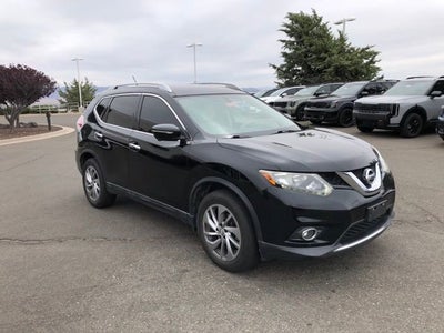 2015 Nissan Rogue SL