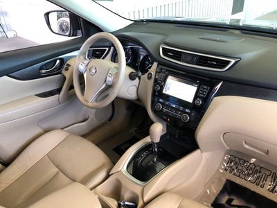 2015 Nissan Rogue SL