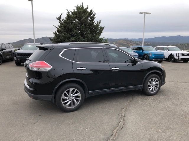 2015 Nissan Rogue SL