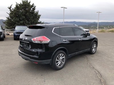 2015 Nissan Rogue SL