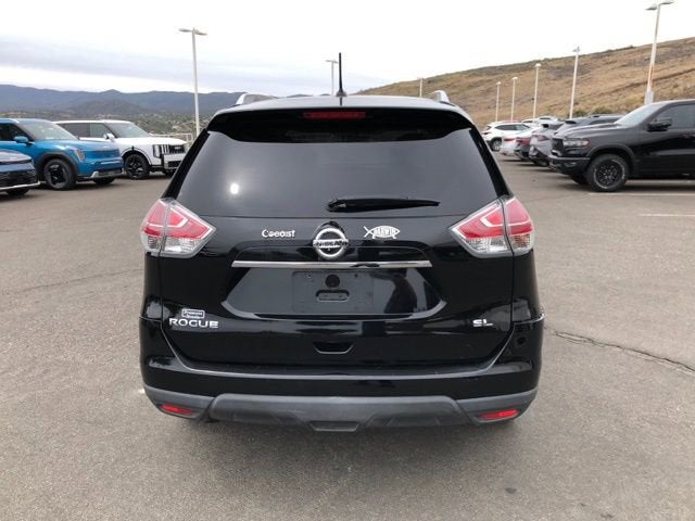 2015 Nissan Rogue SL