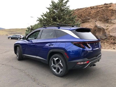 2022 Hyundai Tucson Limited
