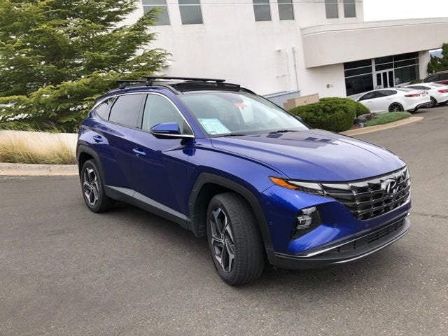 2022 Hyundai Tucson Limited