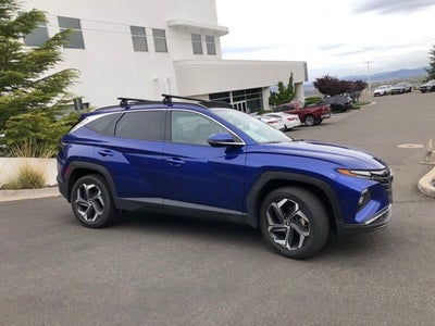 2022 Hyundai Tucson Limited