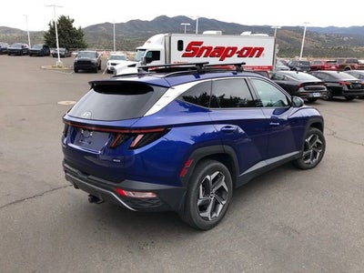 2022 Hyundai Tucson Limited