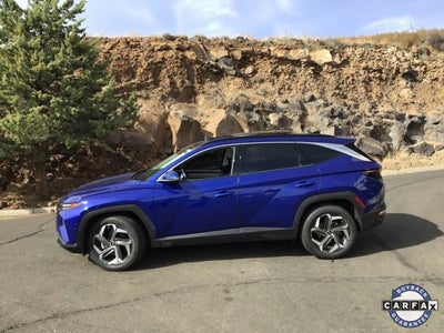 2022 Hyundai Tucson Limited