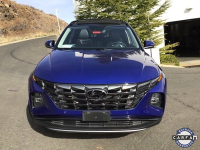 2022 Hyundai Tucson Limited