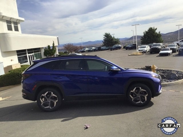 2022 Hyundai Tucson Limited