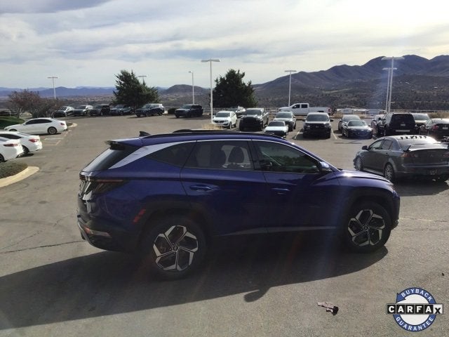 2022 Hyundai Tucson Limited