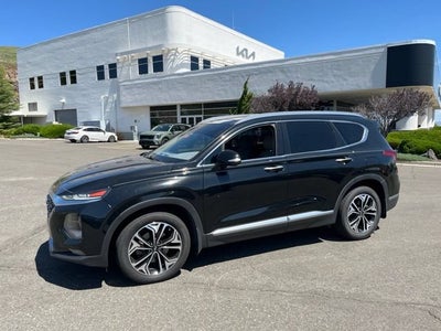 2020 Hyundai Santa Fe SEL
