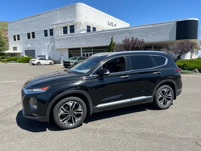 2020 Hyundai Santa Fe SEL