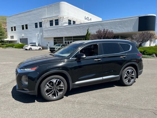 2020 Hyundai Santa Fe SEL