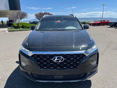 2020 Hyundai Santa Fe SEL