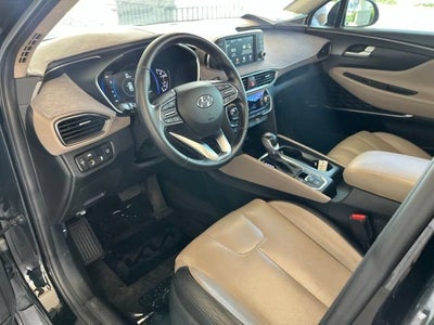 2020 Hyundai Santa Fe SEL