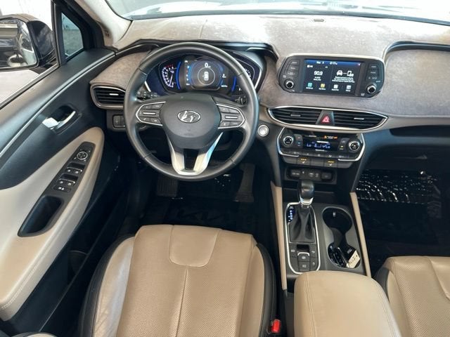 2020 Hyundai Santa Fe SEL