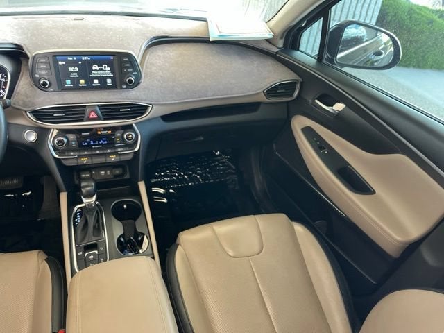 2020 Hyundai Santa Fe SEL