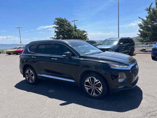 2020 Hyundai Santa Fe SEL