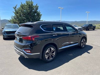 2020 Hyundai Santa Fe SEL