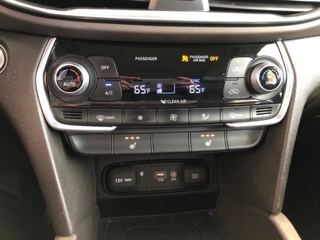 2020 Hyundai Santa Fe SEL