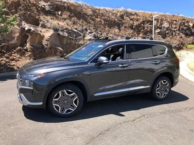 2023 Hyundai Santa Fe Hybrid Limited