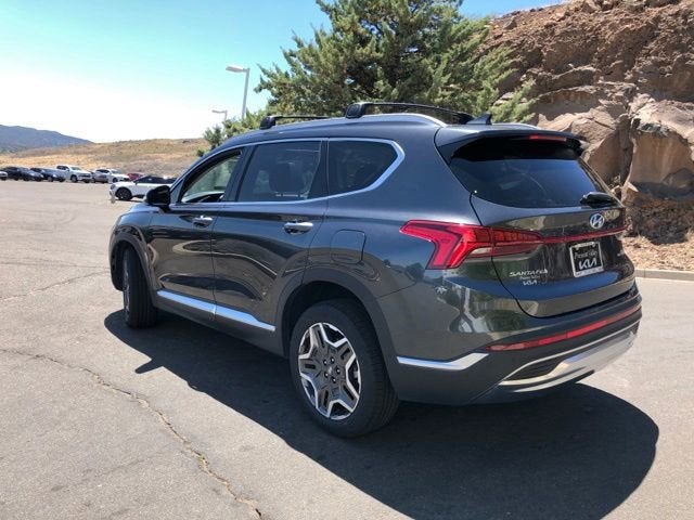 2023 Hyundai Santa Fe Hybrid Limited
