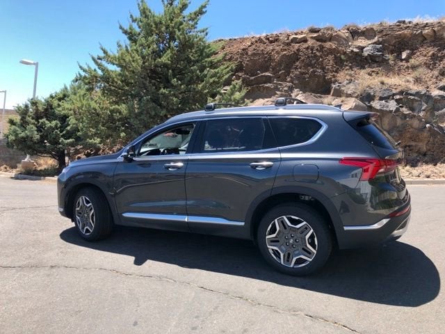 2023 Hyundai Santa Fe Hybrid Limited