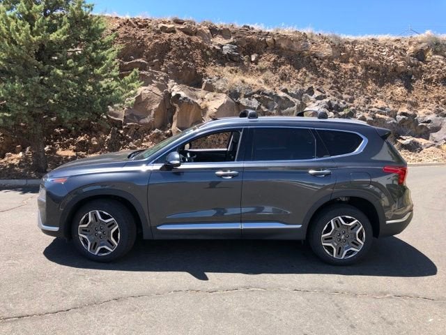 2023 Hyundai Santa Fe Hybrid Limited