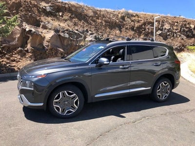 2023 Hyundai Santa Fe Hybrid Limited