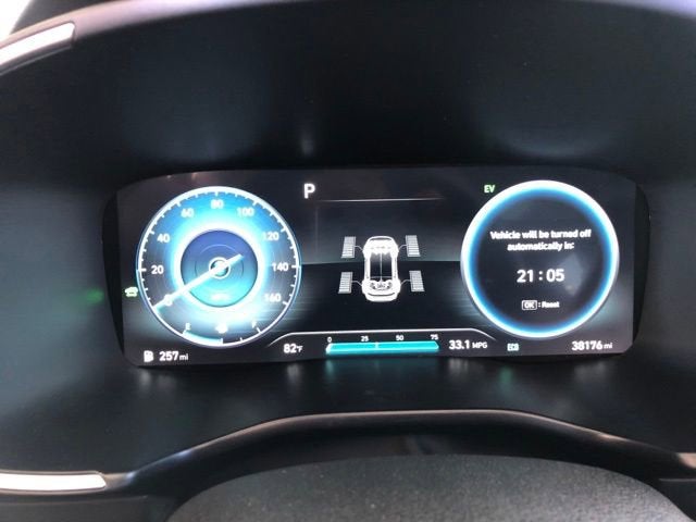 2023 Hyundai Santa Fe Hybrid Limited