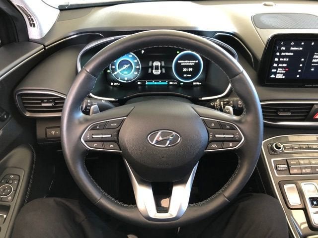 2023 Hyundai Santa Fe Hybrid Limited