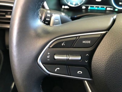 2023 Hyundai Santa Fe Hybrid Limited