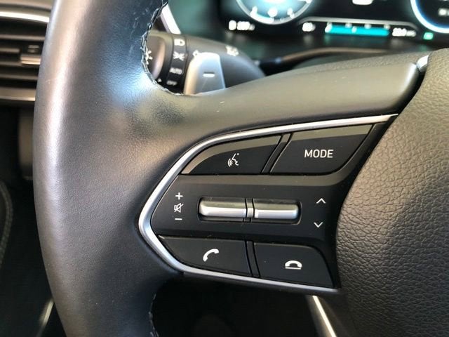 2023 Hyundai Santa Fe Hybrid Limited