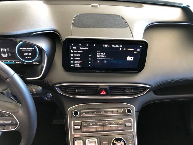 2023 Hyundai Santa Fe Hybrid Limited