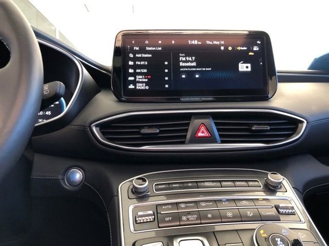 2023 Hyundai Santa Fe Hybrid Limited