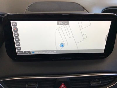 2023 Hyundai Santa Fe Hybrid Limited