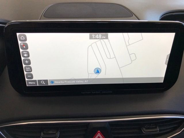 2023 Hyundai Santa Fe Hybrid Limited