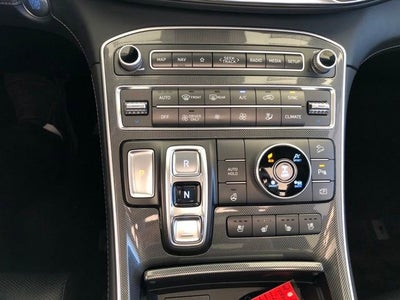 2023 Hyundai Santa Fe Hybrid Limited